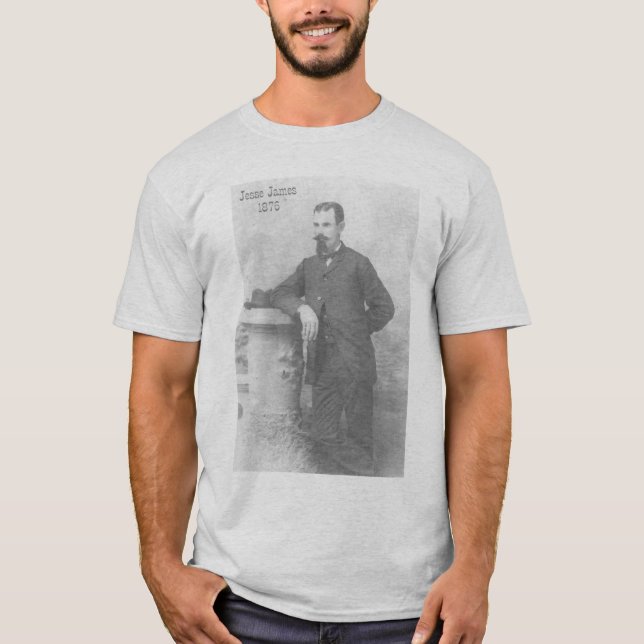 jessejames skjorta tee shirt (Framsida)
