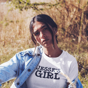 JESSE'S GIRL VINTAGE T-Shirts