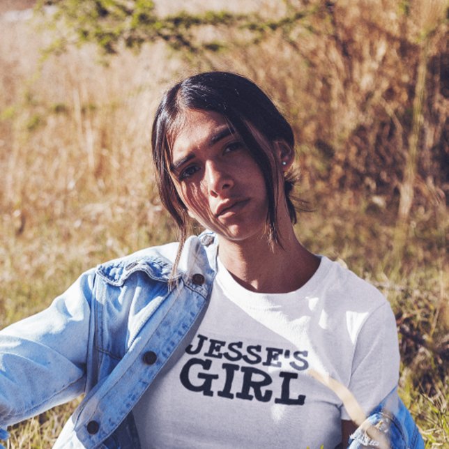 JESSE'S GIRL VINTAGE T-Shirts (Skapare uppladdad)