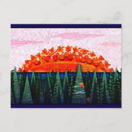 JESSICA ANNE FRANK "FALL"  HELG VYKORT