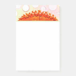 JESSICA ANNE FRANK SUN "WINTER" Post-It Notes Block