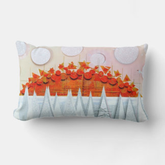 JESSICA ANNE FRANK "WINTER" Thank You Card Lumbarkudde