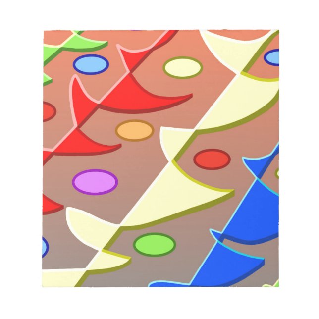 Jessica Anteckningsblock (Framsida)