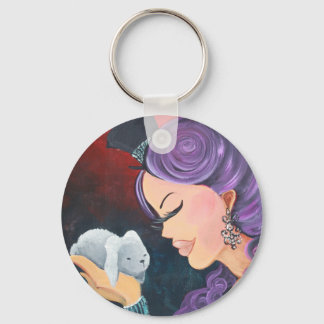 Jessica Cruz Magic inom Keycahin Nyckelring