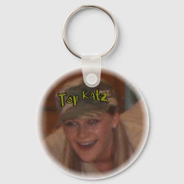 Jessica G Keychain Nyckelring (Framsida)