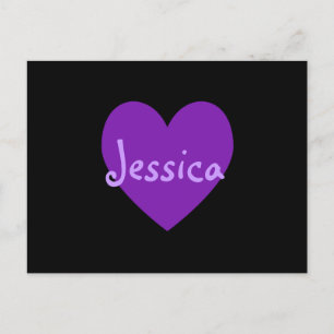 Jessica i Lila Vykort