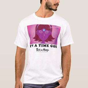 Jessica - jag är en tid Gud T Shirt