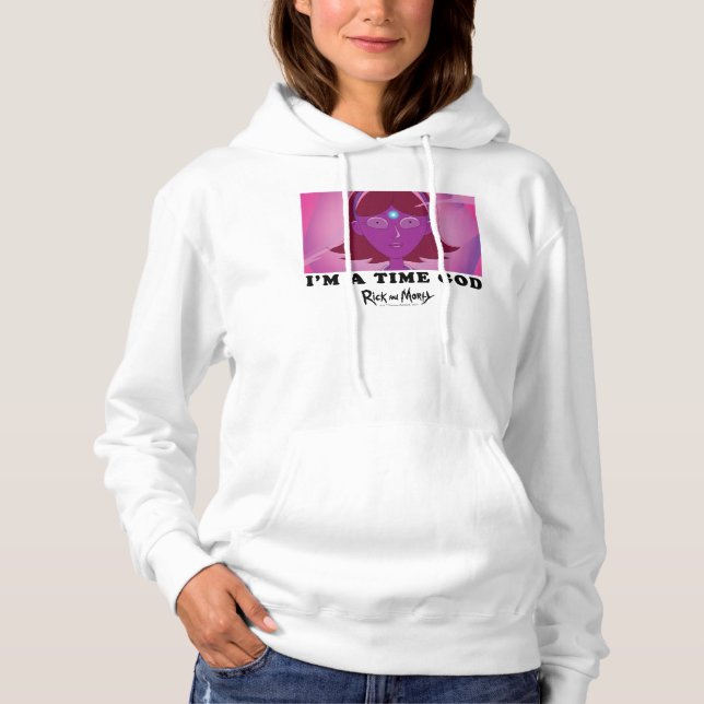 Jessica - jag är en tid Gud T Shirt (Framsida)