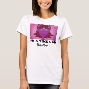 Jessica - jag är en tid Gud T Shirt
