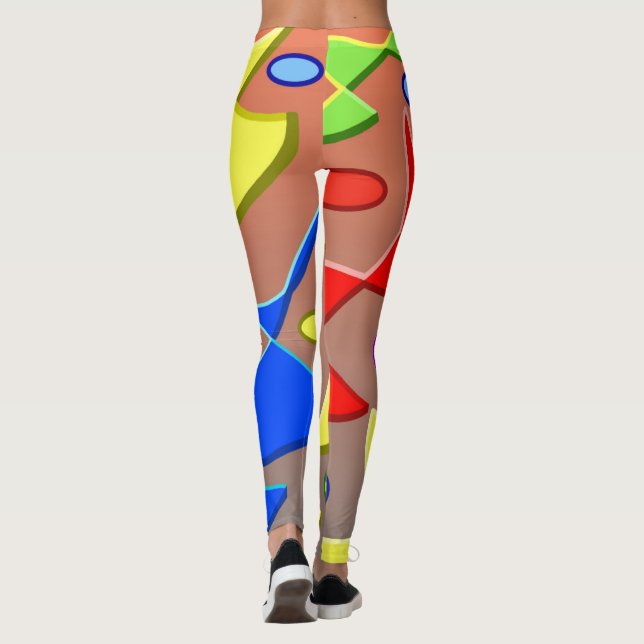Jessica Leggings (Baksida)