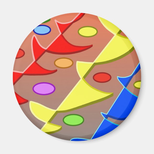 Jessica Magnet (Framsidan)