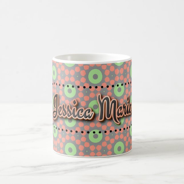 Jessica Marie Kaffemugg (Center)