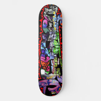 Jessica Mini Skateboard Bräda 18,5 Cm