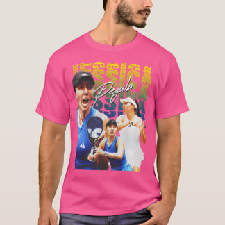 Jessica Pegula T Shirt