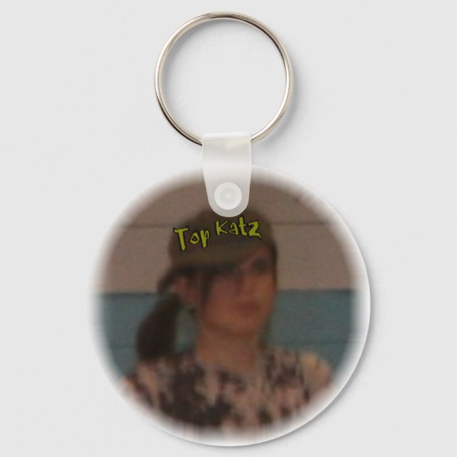 Jessica S Keychain Nyckelring (Framsida)