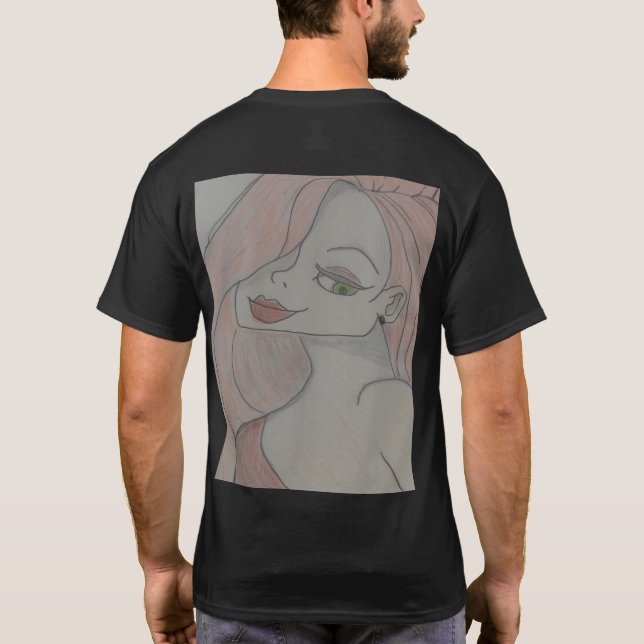 Jessica T Shirt (Baksida)