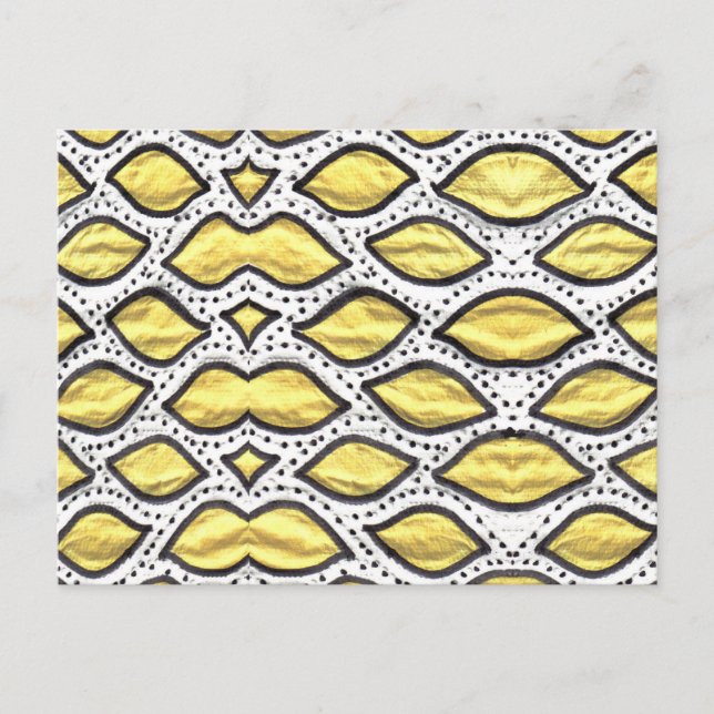 JESSICA'S LEMONS VYKORT (Framsida)