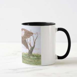 "Jessicas Shearwater" mugg