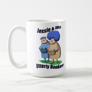 Jessie och Ina mugg