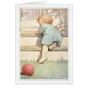 Jessie Willcox smed Hälsningskort