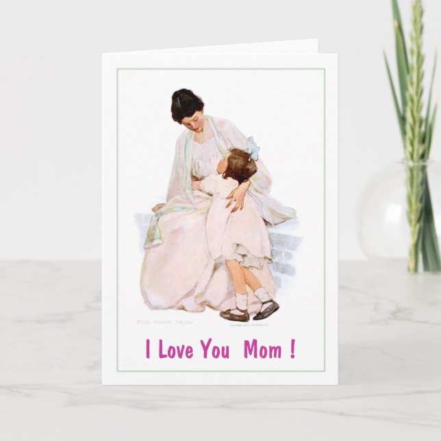 Jessie Willcox Smith Kort (Framsida)