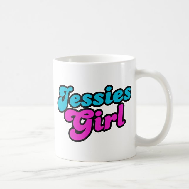 Jessies Girl Kaffemugg (Höger)