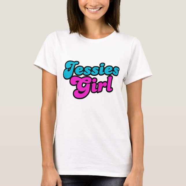 Jessies Girl Tee (Framsida)