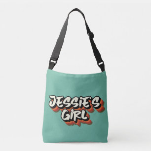 JESSIE'S GIRL TOTE AXELVÄSKA