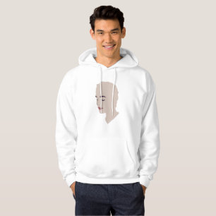 jessiewarehoodie sweatshirt med luva