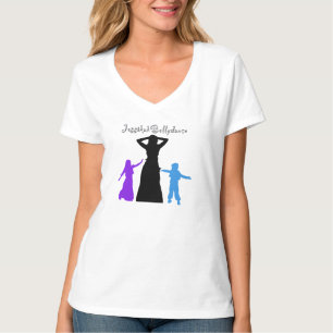 Jessikah & children magdans shirt t