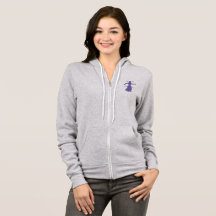 Jessikah Magdans Zipper Hoodie