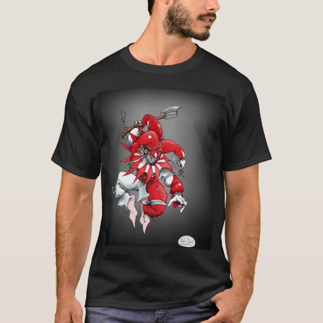 jester3 t-shirt (Framsida)
