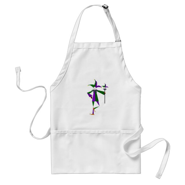 Jester Apron Förkläde (Framsidan)