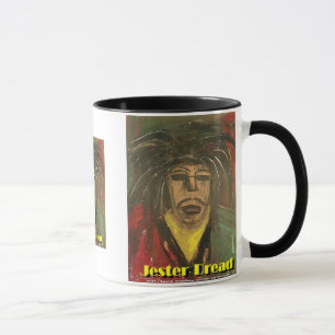 Jester Dread Mugg