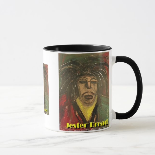 Jester Dread Mugg (Höger)