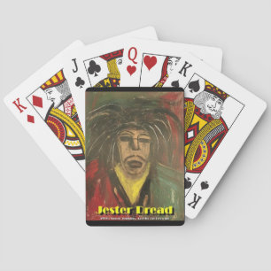 Jester Dread Spelkort