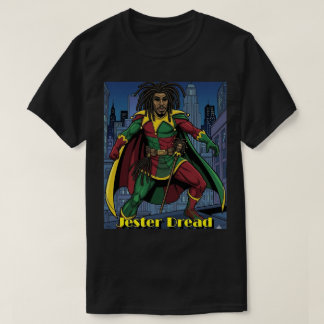 Jester Dread T Shirt