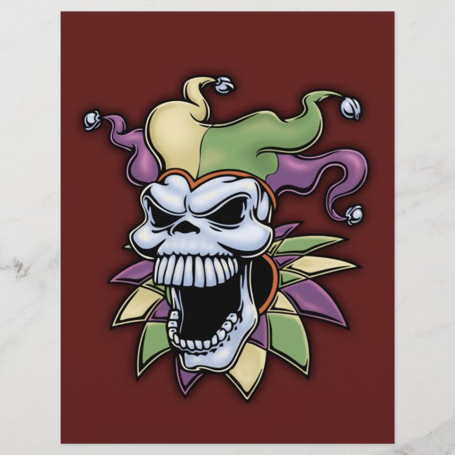 Jester II (Framsida)