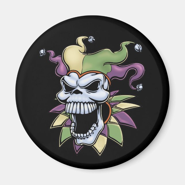 Jester II Magnet (Framsidan)
