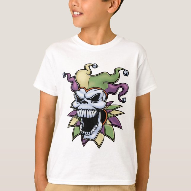 Jester II T-shirt (Framsida)
