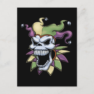 Jester II Vykort