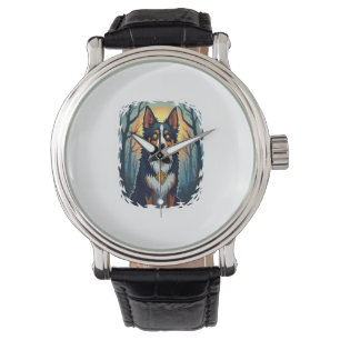 Jester Jack Russell Armbandsur