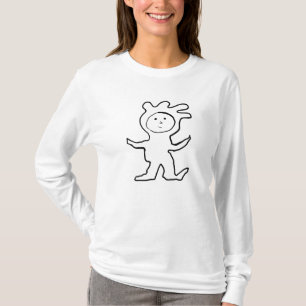 Jester Jammies by Cussdum Dedesign T Shirt