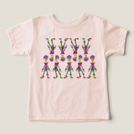 Jester klockor 1 t shirt