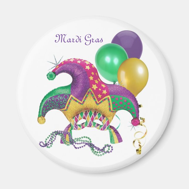 Jester Magnet (Framsidan)