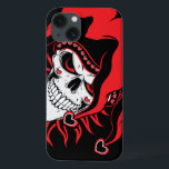 Jester of Kärlek<br><div class="desc">Jesterskalle med rött hjärta är redo att sprida kärlek.</div>