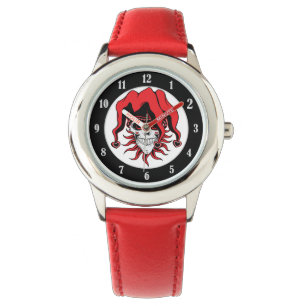 Jester of Kärlek Armbandsur