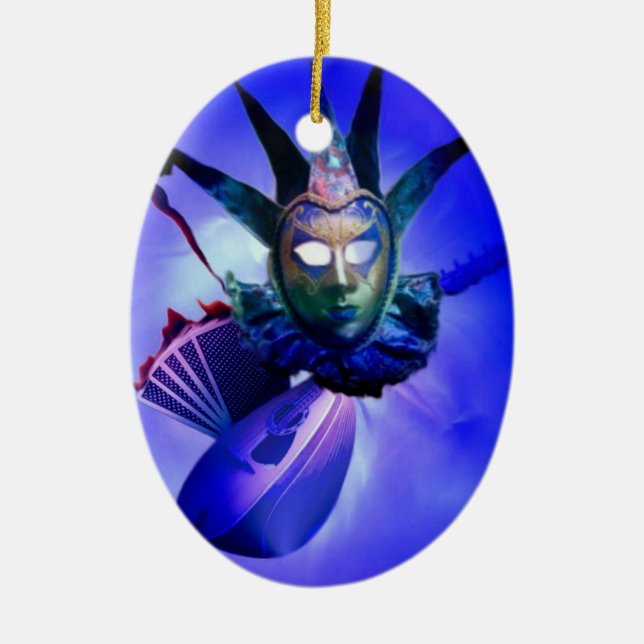 Jester Ornament (Framsidan)