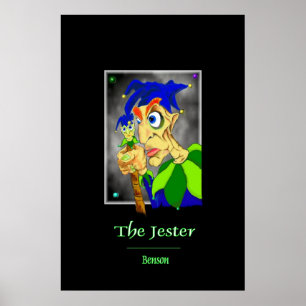 Jester Poster