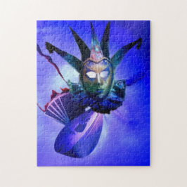 Jester Puzzle Pussel